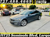 Used 2017 Volkswagen Passat 1.8T SEL Premium image 4