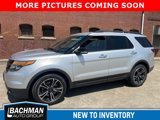 Used 2014 Ford Explorer Sport image 4