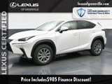 Used 2021 Lexus NX 300 AWD w/ Comfort Package image 4