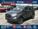 Used 2020 Ford EcoSport S image 1