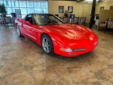 Used 1997 Chevrolet Corvette Coupe w/ Memory Pkg image 2