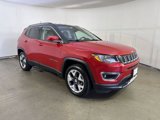 Used 2018 Jeep Compass Limited w/ Navigation Group image 3