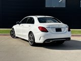 Used 2020 Mercedes-Benz C 300 4MATIC Sedan image 3