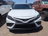 Used 2022 Toyota Camry SE image 2
