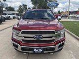 Certified 2018 Ford F150 King Ranch w/ Equipment Group 601A Luxury image 3
