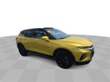 Certified 2022 Chevrolet Blazer RS w/ Enhanced Convenience Package image 2