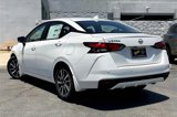 New 2025 Nissan Versa SV w/ Trunk Package image 2