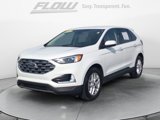 Used 2022 Ford Edge SEL image 3