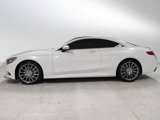 Used 2016 Mercedes-Benz S 550 4MATIC Coupe image 2