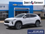 New 2025 Chevrolet Trax LT image 2
