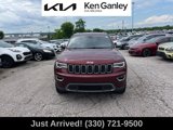 Used 2017 Jeep Grand Cherokee Limited w/ Luxury Group II image 2