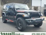 Certified 2019 Jeep Wrangler Unlimited Sport S image 1