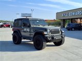 Used 2023 Jeep Wrangler Sport image 3