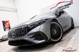 Used 2022 Mercedes-Benz EQS AMG 4MATIC image 2