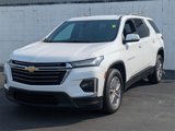 Certified 2022 Chevrolet Traverse LT image 4