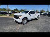 New 2025 Chevrolet Silverado 1500 Custom image 5