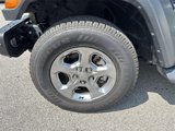 Used 2021 Jeep Wrangler Unlimited Sport image 4