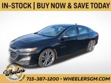Used 2019 Chevrolet Malibu Premier w/ Sun and Wheel Package image 1