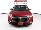 Used 2020 Chevrolet Traverse LT w/ Driver Confidence II Package image 2