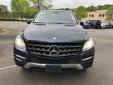 Certified 2015 Mercedes-Benz ML 250 BlueTEC 4MATIC image 2