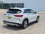 Used 2020 INFINITI QX50 Luxe image 3