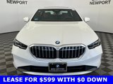 Certified 2024 BMW 530i xDrive w/ Convenience Package image 5