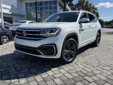 Used 2021 Volkswagen Atlas SE image 1