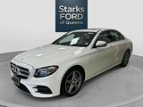 Used 2017 Mercedes-Benz E 300 4MATIC image 3