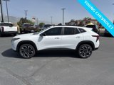 New 2025 Chevrolet Trax RS w/ Driver Confidence Package image 4