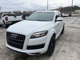 Used 2012 Audi Q7 TDI Premium Plus w/ Premium Plus Pkg image 5