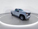 Used 2024 Chevrolet Silverado 1500 W/T w/ WT Fleet Convenience Package image 2