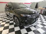 Used 2023 Jeep Compass Limited image 3