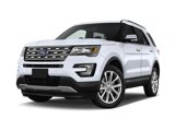 Used 2017 Ford Explorer Limited w/ Equipment Group 301A image 5