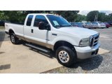 Used 2006 Ford F250 4x4 SuperCab Super Duty image 4