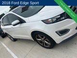 Used 2018 Ford Edge Sport w/ Equipment Group 401A image 2