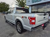 Used 2018 Ford F150 4x4 SuperCrew image 4