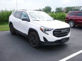 Used 2021 GMC Terrain SLT w/ Infotainment Package II image 2