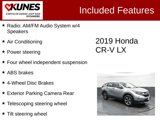 Used 2019 Honda CR-V LX image 3