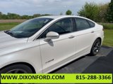 Used 2019 Ford Fusion Titanium image 2