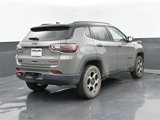 Used 2022 Jeep Compass Trailhawk w/ Trailhawk Elite Group image 6