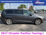 Used 2017 Chrysler Pacifica Touring Plus w/ Tire & Wheel Group image 2