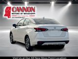 New 2025 Nissan Versa SV image 4