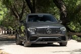Used 2020 Mercedes-Benz GLC 63 AMG S image 6