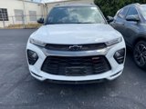 Used 2021 Chevrolet TrailBlazer RS w/ Convenience Package image 2