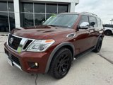 Used 2018 Nissan Armada SL image 3