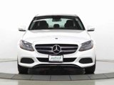 Used 2017 Mercedes-Benz C 300 4MATIC Sedan image 2