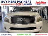 Used 2011 INFINITI QX56 2WD w/ Deluxe Touring Pkg image 3