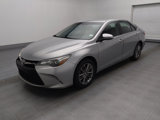 Used 2016 Toyota Camry SE image 2