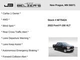 Certified 2022 Ford F150 XLT w/ Trailer Tow Package image 2