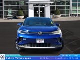 Certified 2021 Volkswagen ID.4 Pro S w/ Gradient Package image 2
